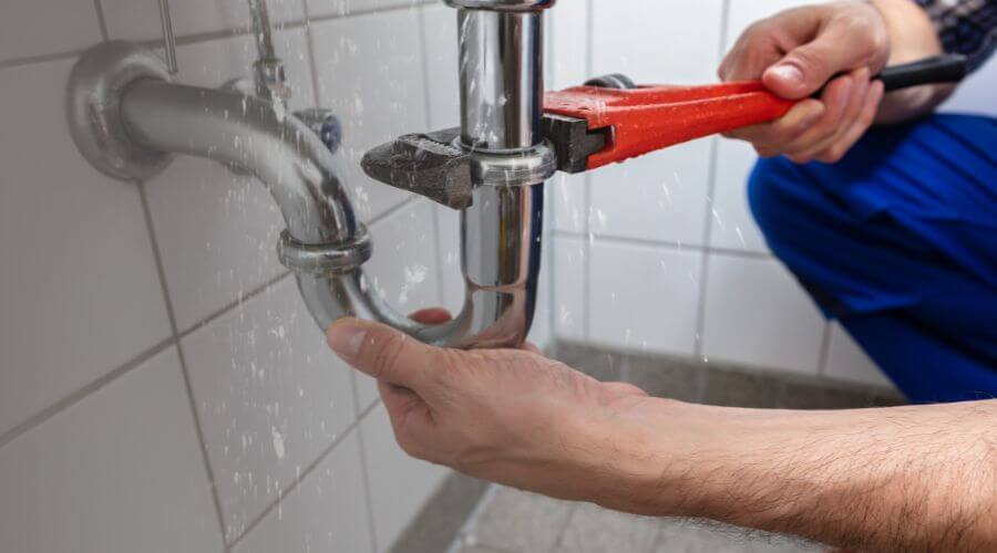 Slab Leak Detection in Normalville, PA